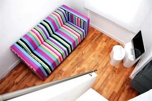 *** Hotel Little Palace Nizza Francia