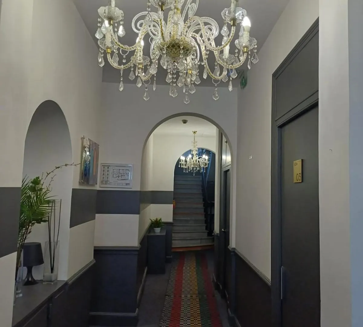 Little Palace Nice Hotel